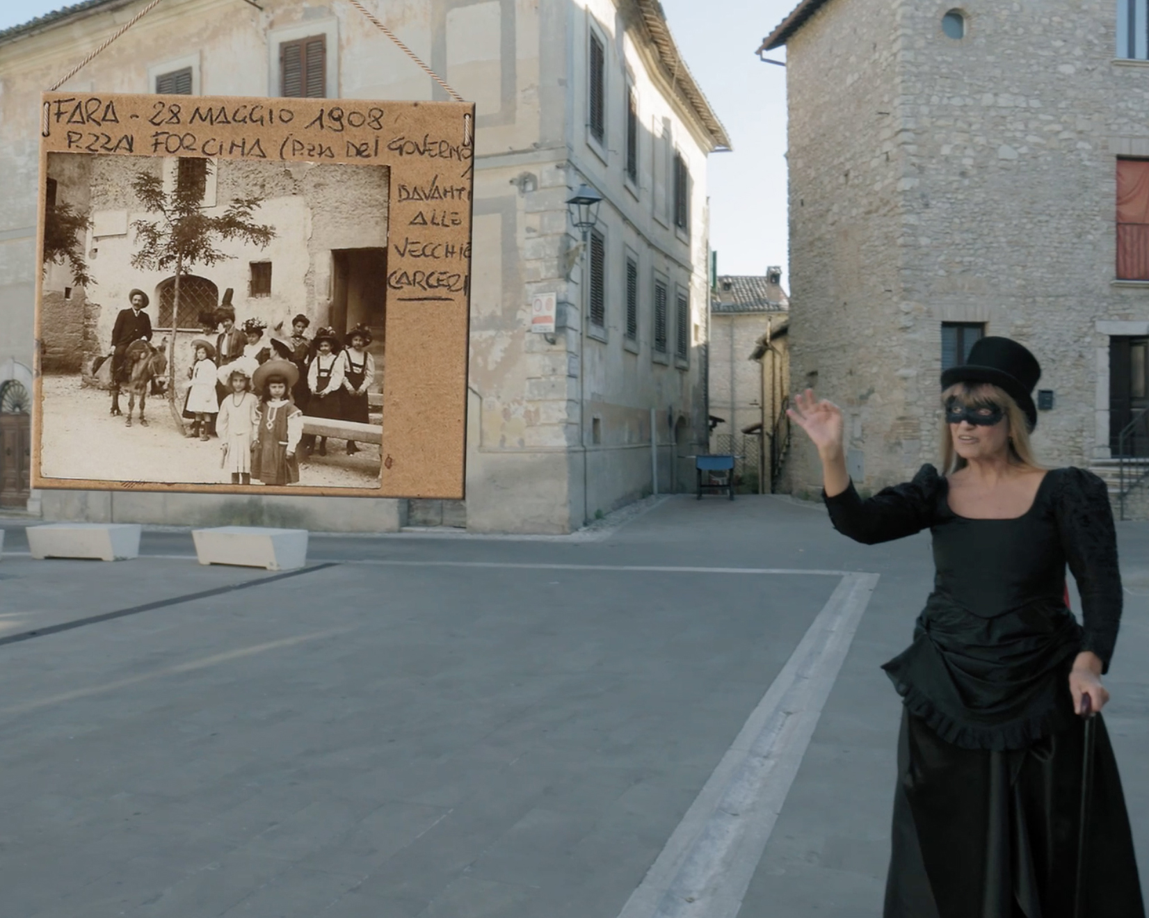 Viaggiatore #1