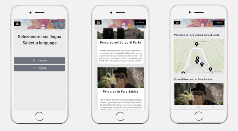 Web App InnovaPatrimonio