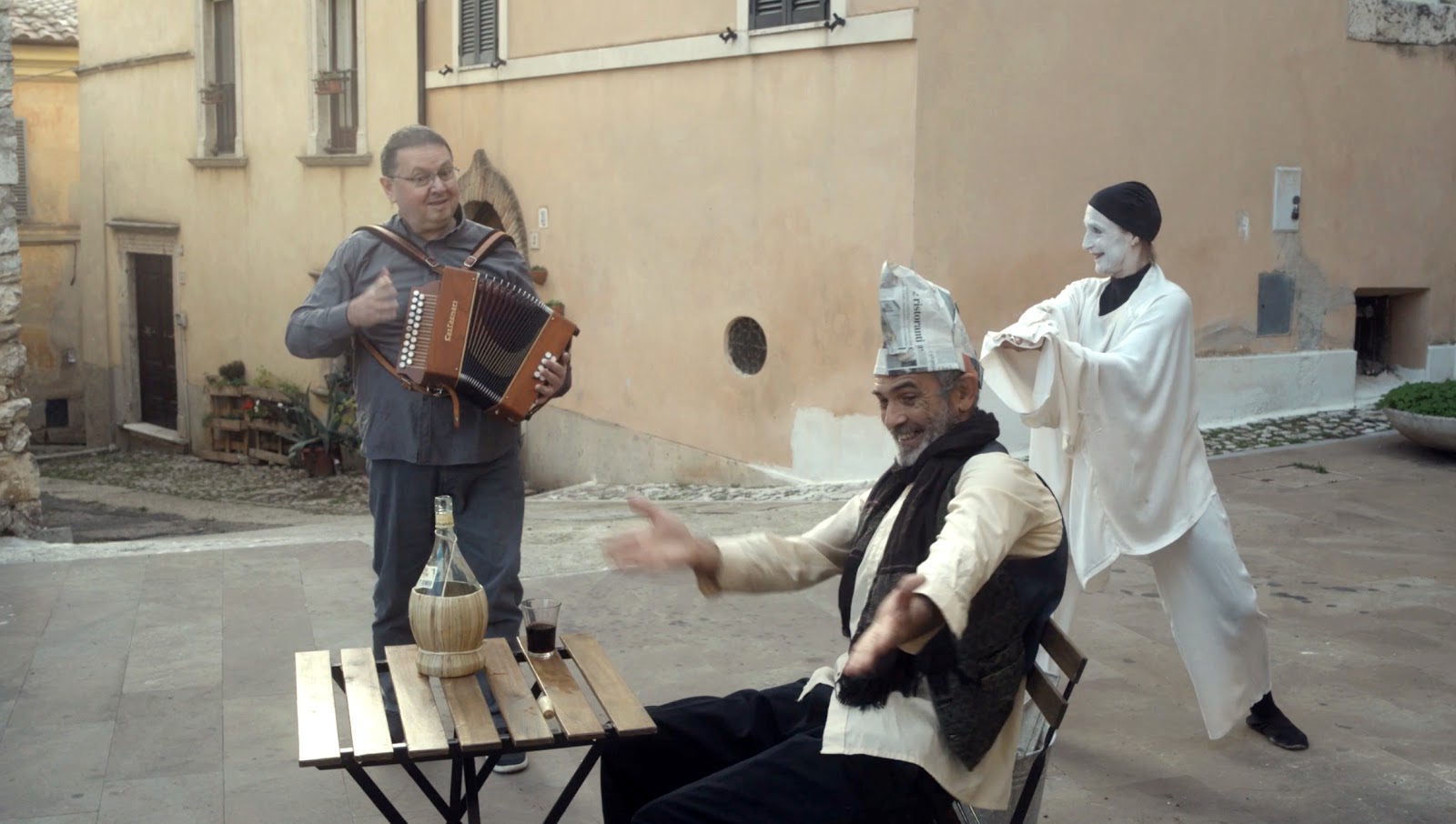 Rocco si è svegliato #5
